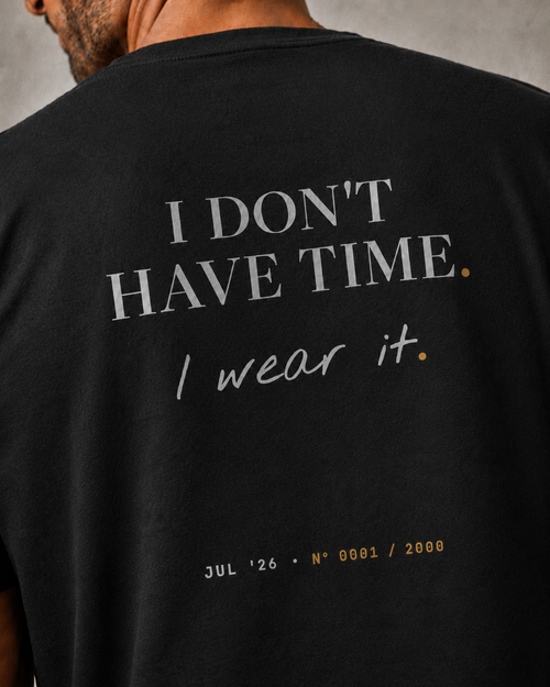 T-shirt Mes Tocantes · Édition 01