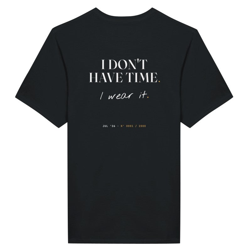 T-shirt Mes Tocantes · Édition 01